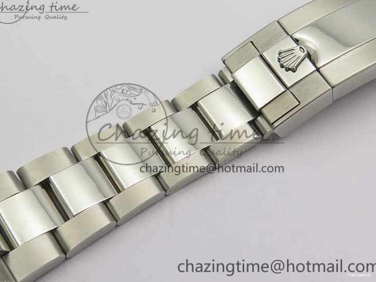 Bracelet A4130 Edition Daytona Gray Bezel On SS Dial JH 116519LN Best Ceramic 0908